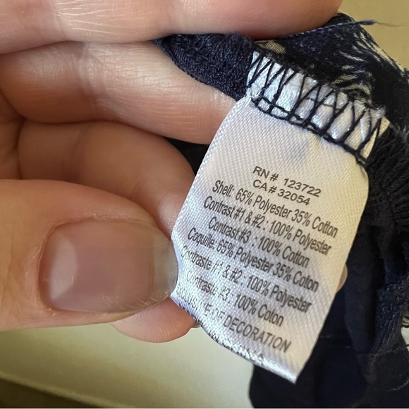 Anthropologie | Milieu Patchwork Top - Picture 5 of 7